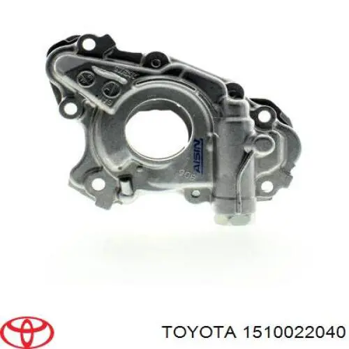 Pompa oleju Toyota 1510022040 cena, od 62,12 USD