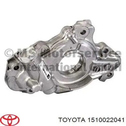 Pompa oleju Toyota 1510022041 cena, od 62,12 USD