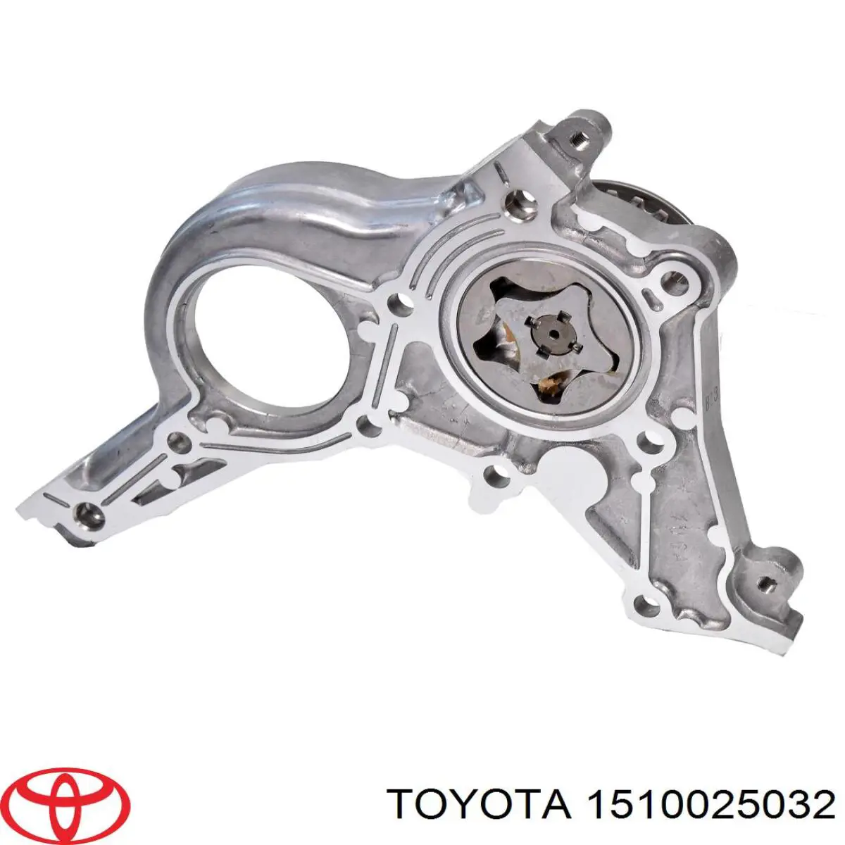 1510025032 Toyota Pompa oleju
