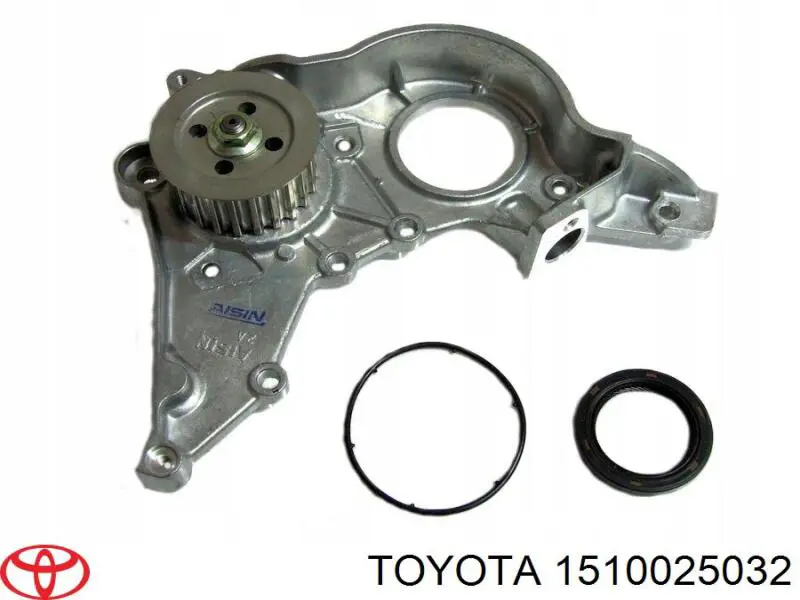 Pompa oleju Toyota 1510025032 cena, od 114,07 USD
