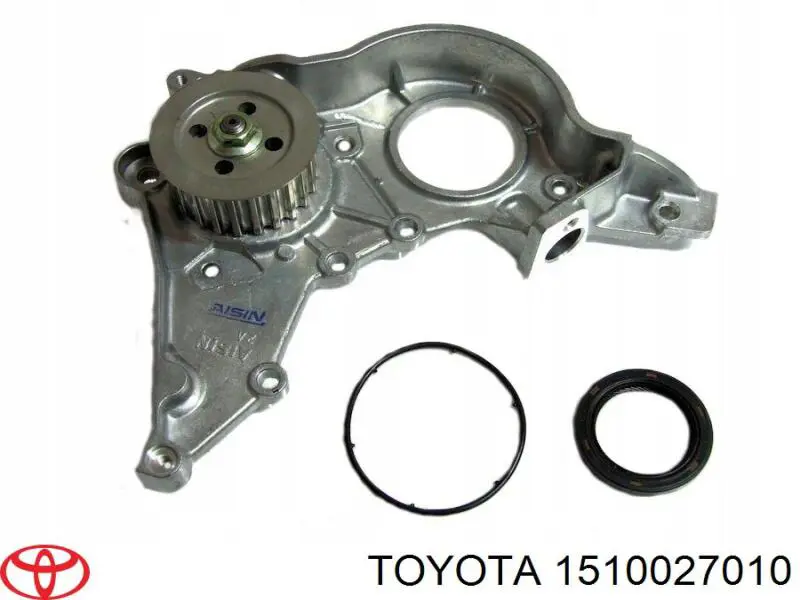 1510027010 Toyota Pompa oleju