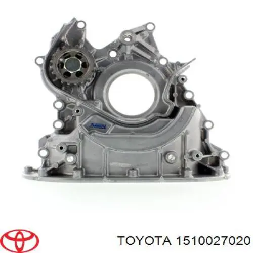 1510027020 Toyota Pompa oleju