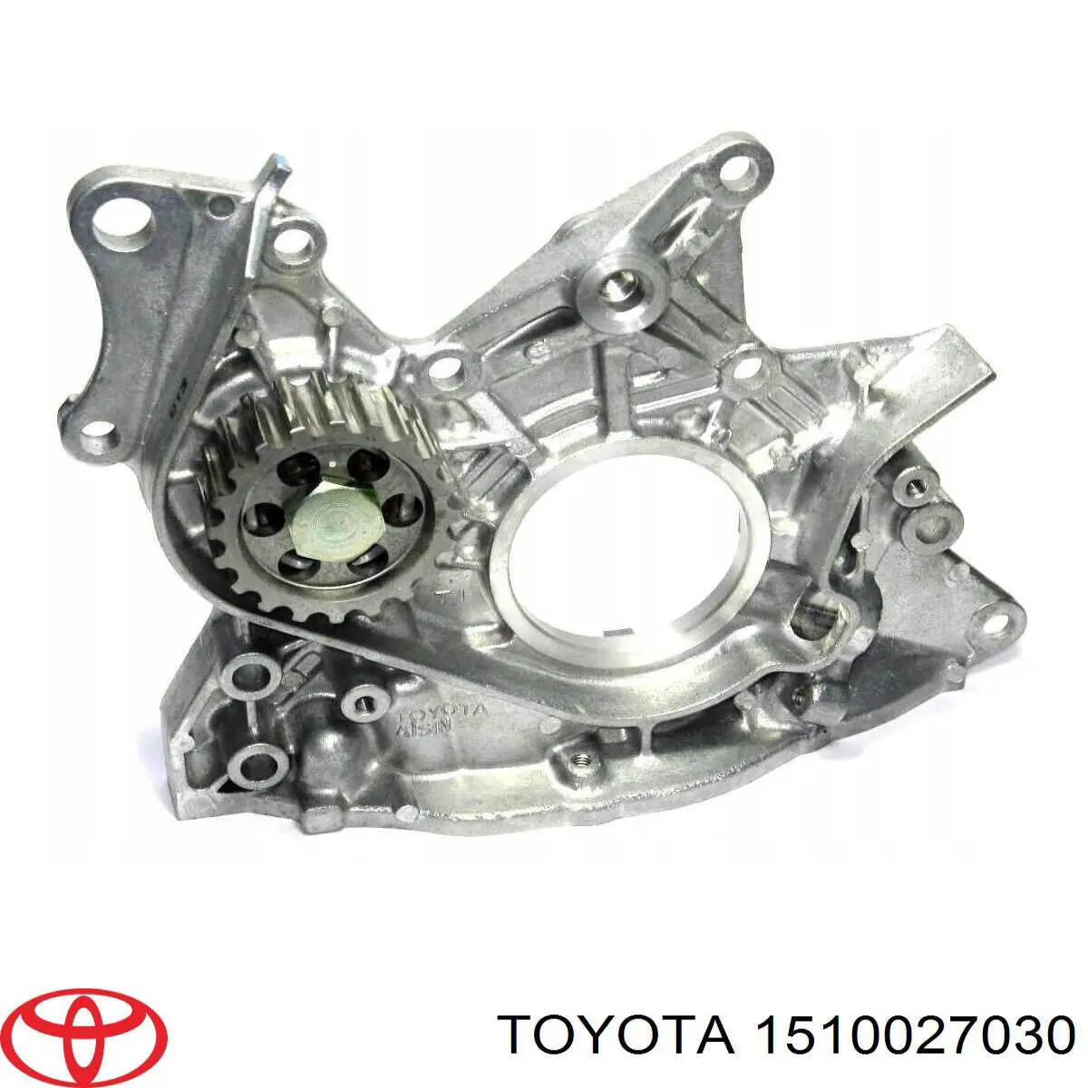 1510027030 Toyota Pompa oleju