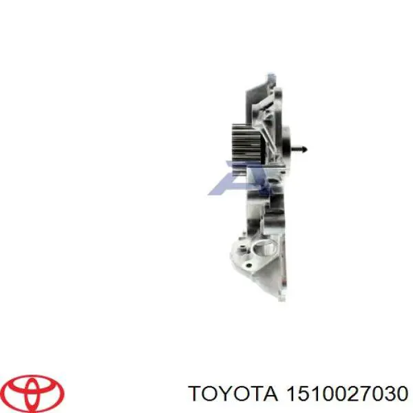 Pompa oleju Toyota 1510027030 cena, od 127,07 USD