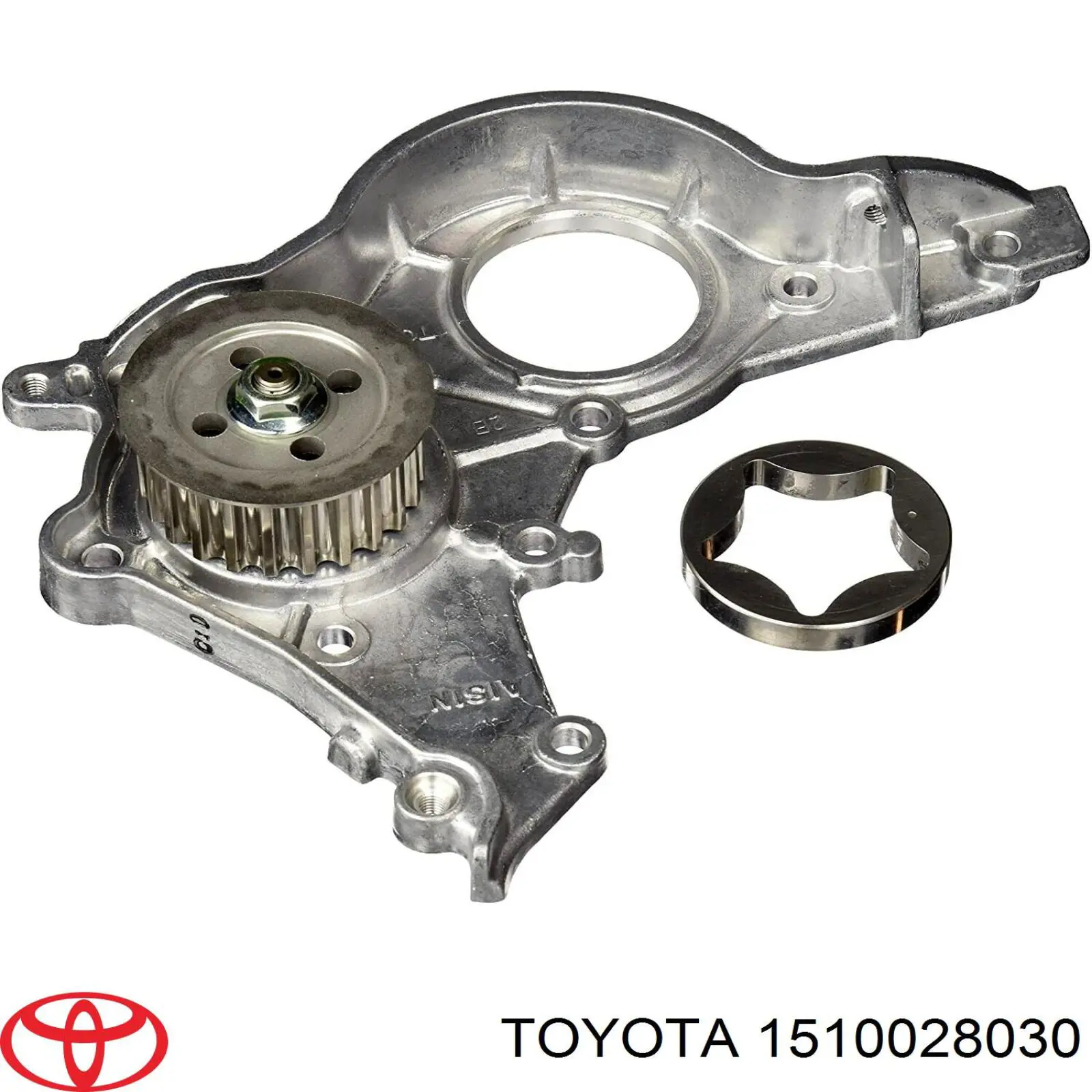 Pompa oleju 1510028030 Toyota