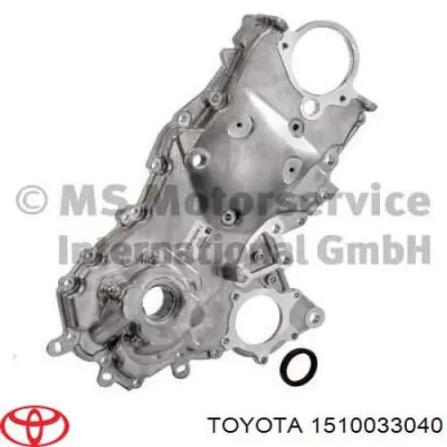 Pompa oleju do Toyota Yaris VERSO NCP2