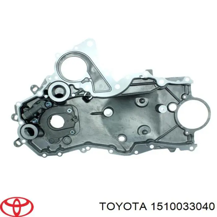 Pompa oleju Toyota Yaris VERSO minivan (NCP2) (1999 - 2005) cena, od 225,28 USD
