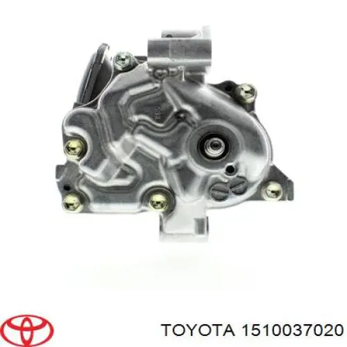 Do koszyka 1510037021 Toyota Pompa oleju