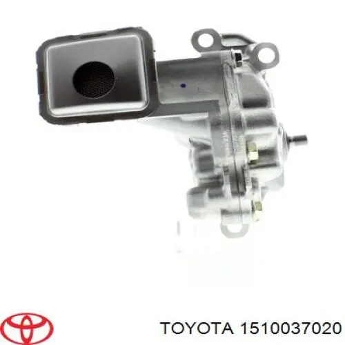 Pompa oleju Toyota 1510037021 cena, od 83,50 USD