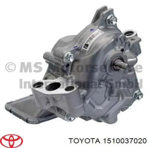 1510037021 Toyota Pompa oleju