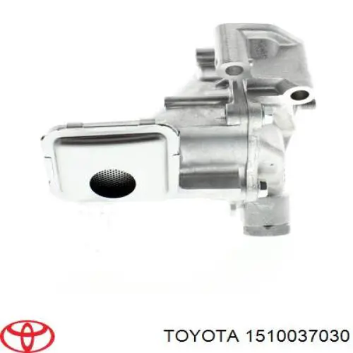 Pompa oleju Toyota 1510037030 cena, od 80,55 USD