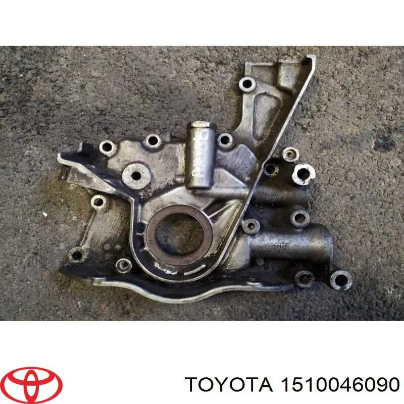 Pompa oleju Toyota 1510046090 cena, od 639,06 USD
