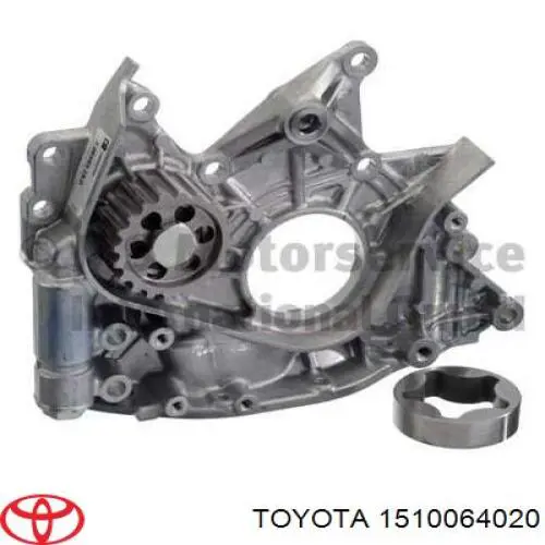 1510064020 Toyota pompa oleju