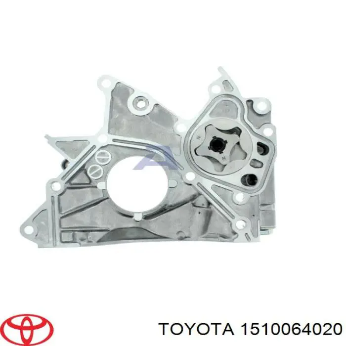 Do koszyka 1510064020 Toyota Pompa oleju