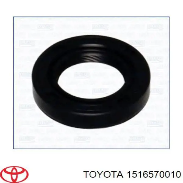 Do koszyka 1516570010 Toyota Uszczelniacz pompy olejowej automatycznej skrzyni biegów