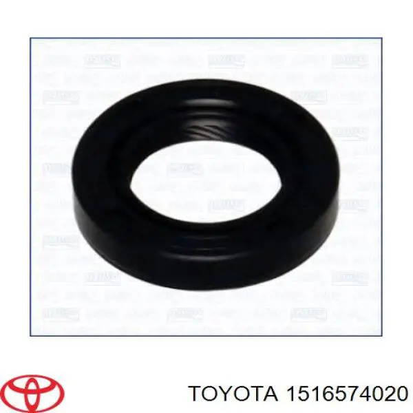 1516574020 Toyota Uszczelniacz pompy olejowej automatycznej skrzyni biegów