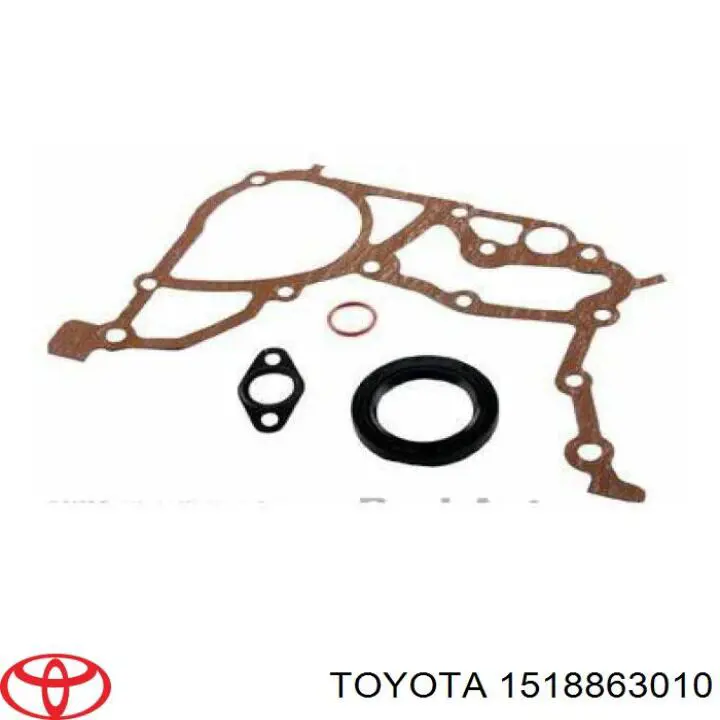 Uszczelka pompy oleju Toyota 1518863010 cena, od 7,09 USD