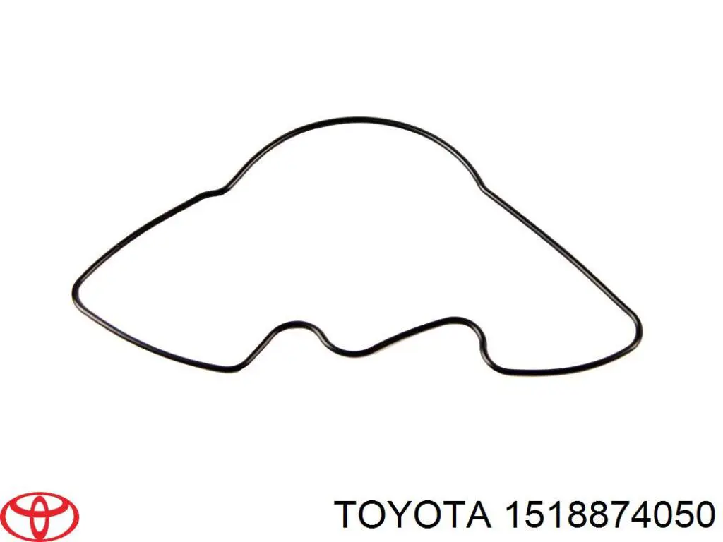Uszczelka pompy oleju Toyota 1518874050 cena, od 7,09 USD