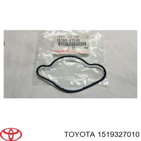 1519327010 Toyota Uszczelka pompy oleju