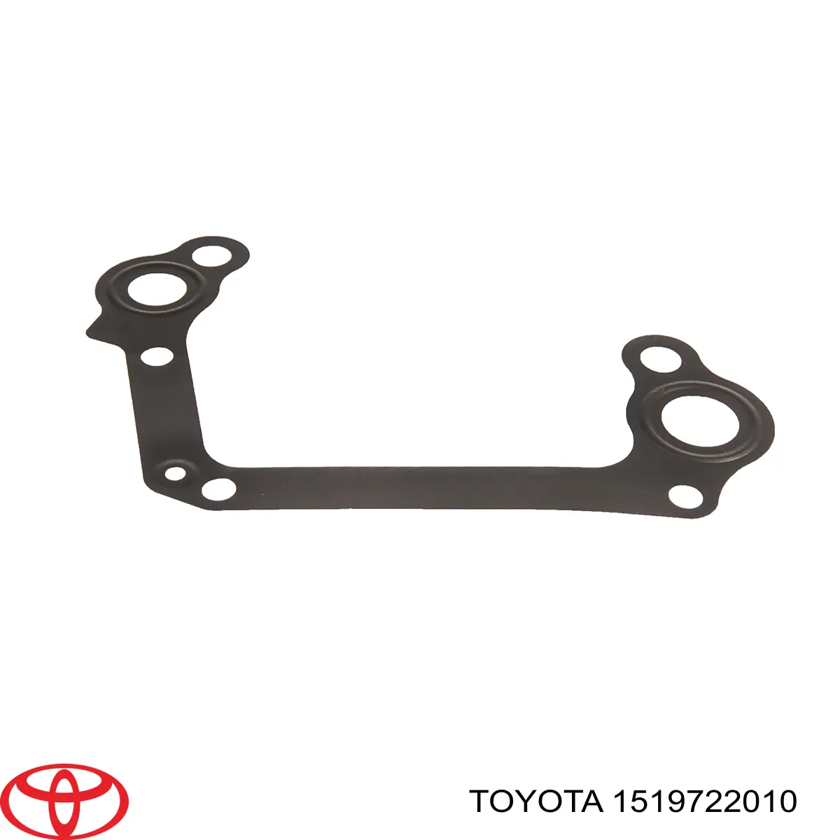Uszczelka pompy oleju Toyota 1519722010 cena, od 6,38 USD