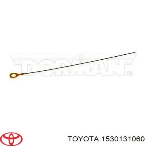 Bagnet poziomu oleju w silniku Toyota Land Cruiser PRADO ASIA SUV (J12) (2002 - 2026) cena, od 14,14 USD