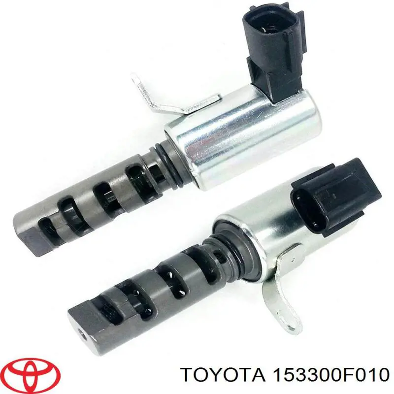 Do koszyka 1533050010 Toyota Zawór elektromagnetyczny położenia (faz) wałka rozrządu prawy