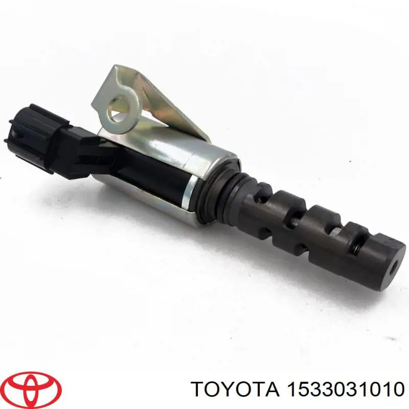 Zawór elektromagnetyczny położenia (faz) wałka rozrządu prawy Toyota 1533031010 cena, od 45,27 USD