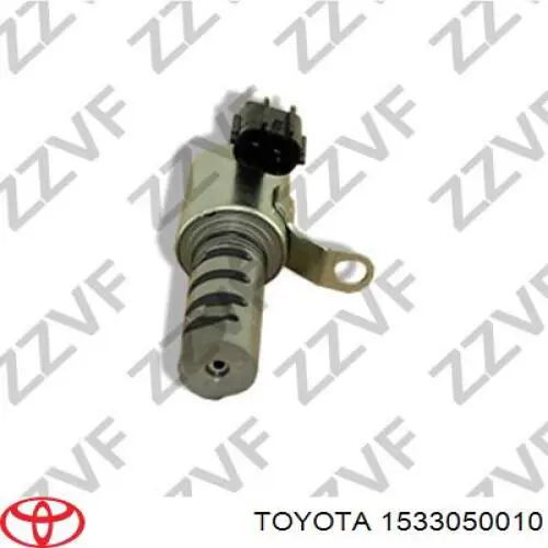Zawór elektromagnetyczny położenia (faz) wałka rozrządu prawy Toyota 1533050010 cena, od 44,59 USD