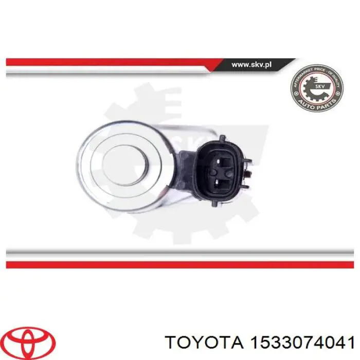 Zawór elektromagnetyczny faz rozrządu Toyota Carina E sedana (T19) (1992 - 1997) cena, od 49,62 USD
