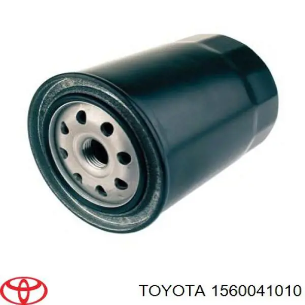 1560041010 Toyota Filtr oleju