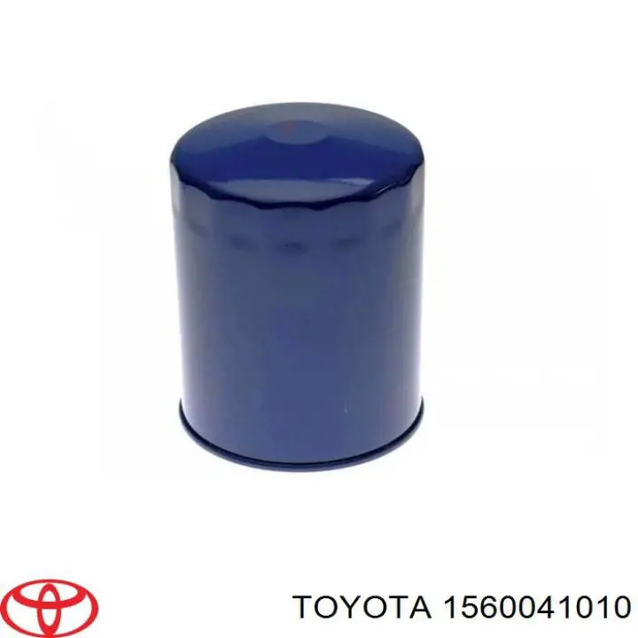 Filtr oleju Toyota 1560041010 cena, od 8,52 USD