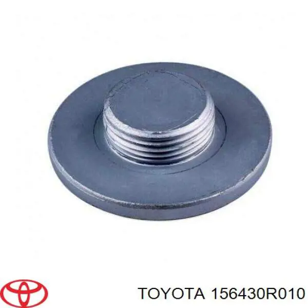 Wkładka obudowy filtra oleju Toyota 156430R010 cena, od 9,28 USD