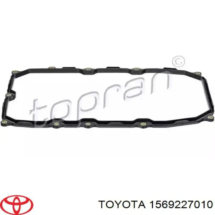 Uszczelka adaptera filtra oleju Toyota 1569227010 cena, od 6,48 USD
