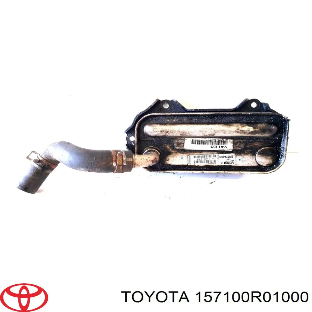 157100R01000 Toyota Chłodnica oleju