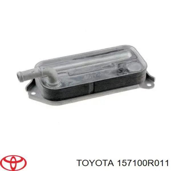 157100R011 Toyota Chłodnica oleju