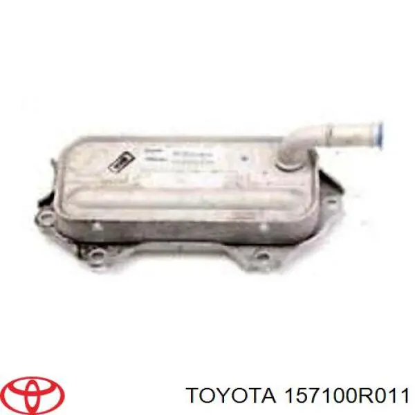 Chłodnica oleju Toyota 157100R011 cena, od 89,14 USD