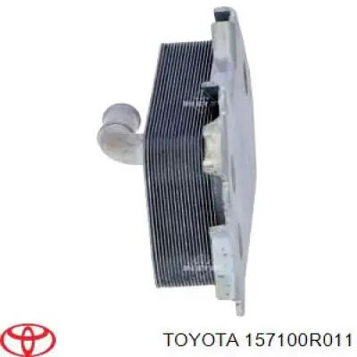 Do koszyka 157100R011 Toyota Chłodnica oleju