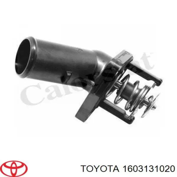 Termostat Toyota 1603131020 cena, od 46,67 USD