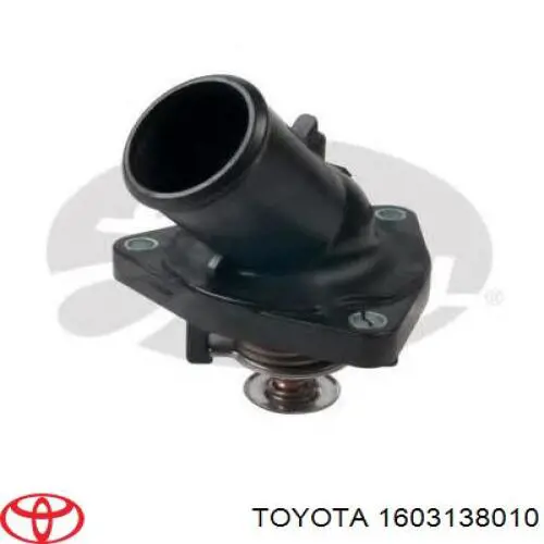 Do koszyka 1603138010 Toyota Termostat