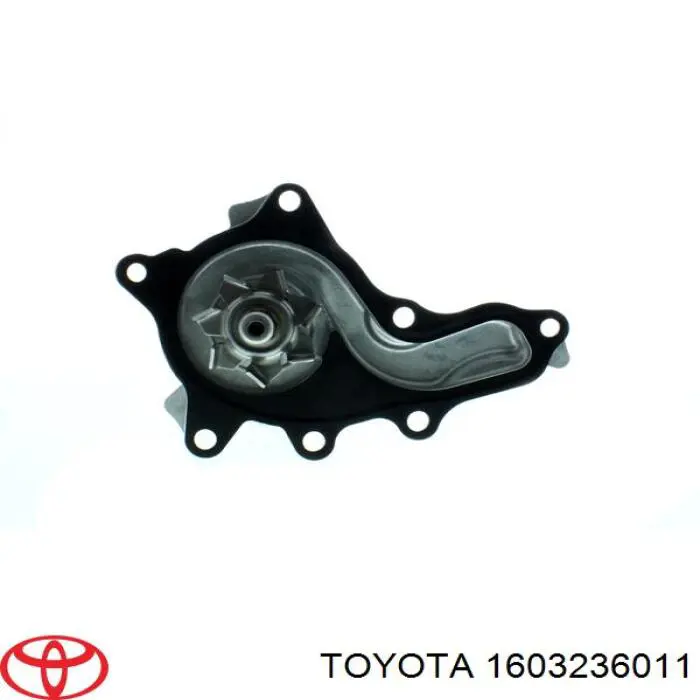 Obudowa termostatu do Toyota Camry VII V50