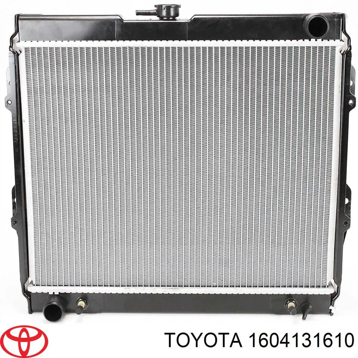 Chłodnica silnika Lexus RX 270/350/450H