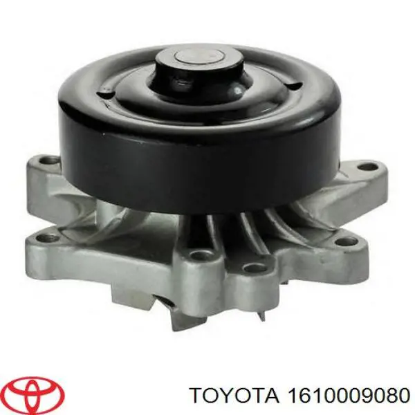 1610009080 Toyota Pompa chłodząca wodna