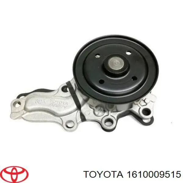 Pompa chłodząca wodna 1610009515 Toyota