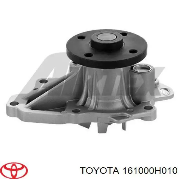 Pompa chłodząca wodna 161000H010 Toyota