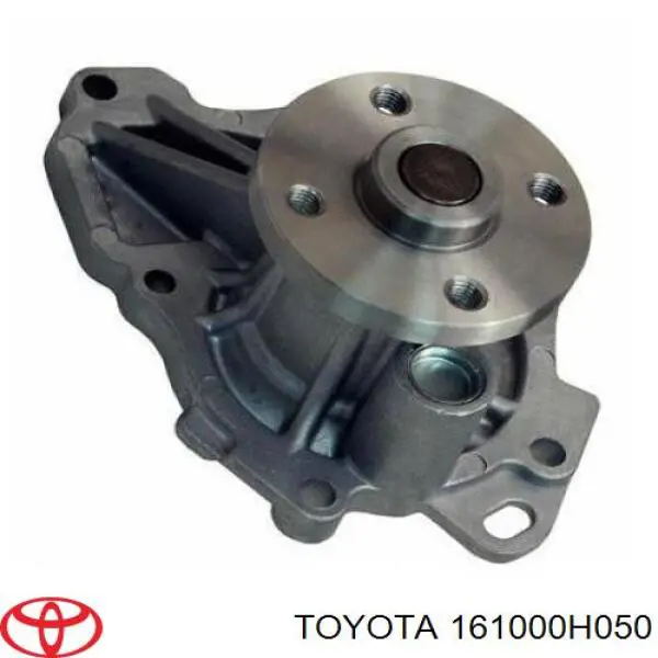 161000H050 Toyota pompa chłodząca wodna