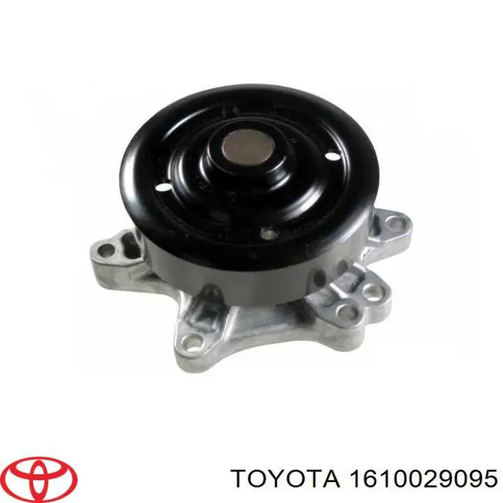 Pompa chłodząca wodna Toyota 1610029095 cena, od 37,34 USD