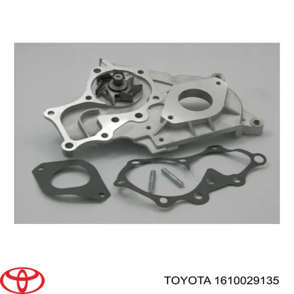 Do koszyka 1610029135 Toyota Pompa chłodząca wodna