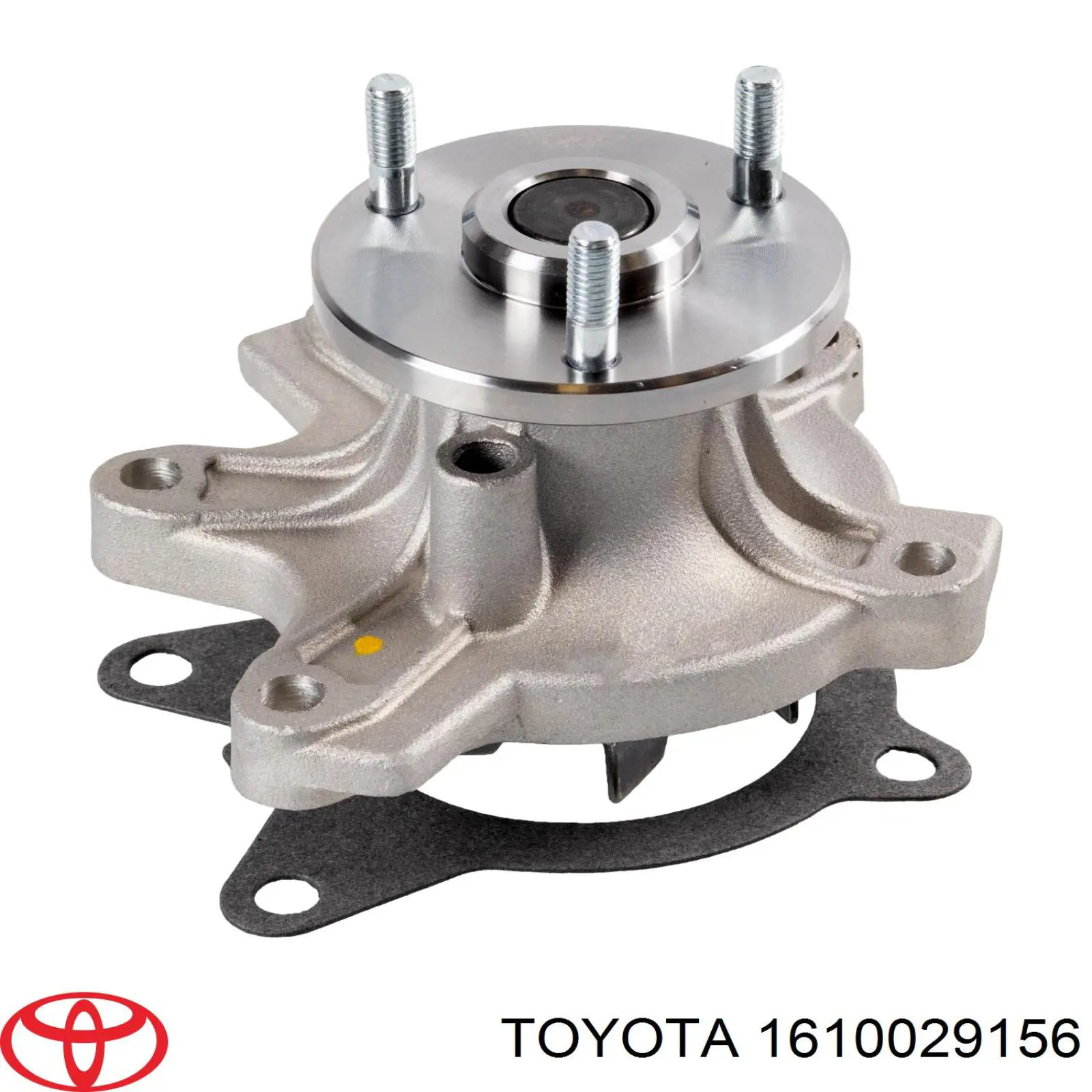 Do koszyka 1610029156 Toyota Pompa chłodząca wodna