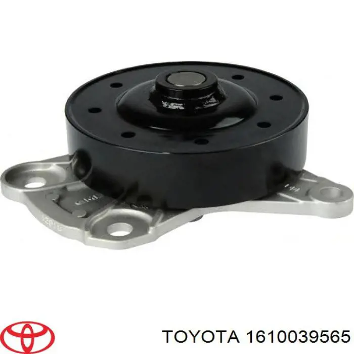 1610039565 Toyota Pompa chłodząca wodna