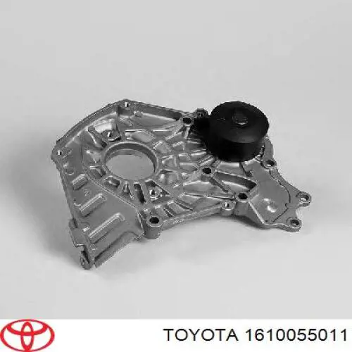 Pompa chłodząca wodna Toyota 1610055011 cena, od 30,87 USD